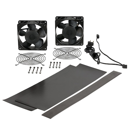 Lowell FanVentBlock Kit for LWR FW2-KIT-VB